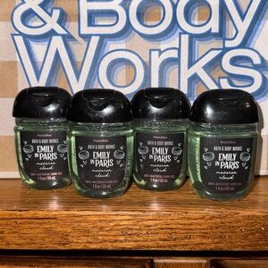 Bath & Body Works Emily in Paris Antibacterial Hand Gel